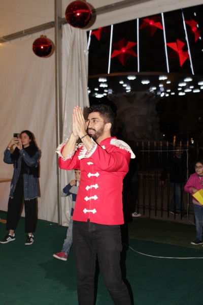 Jounieh Christmas Wonders 2018 on Friday 